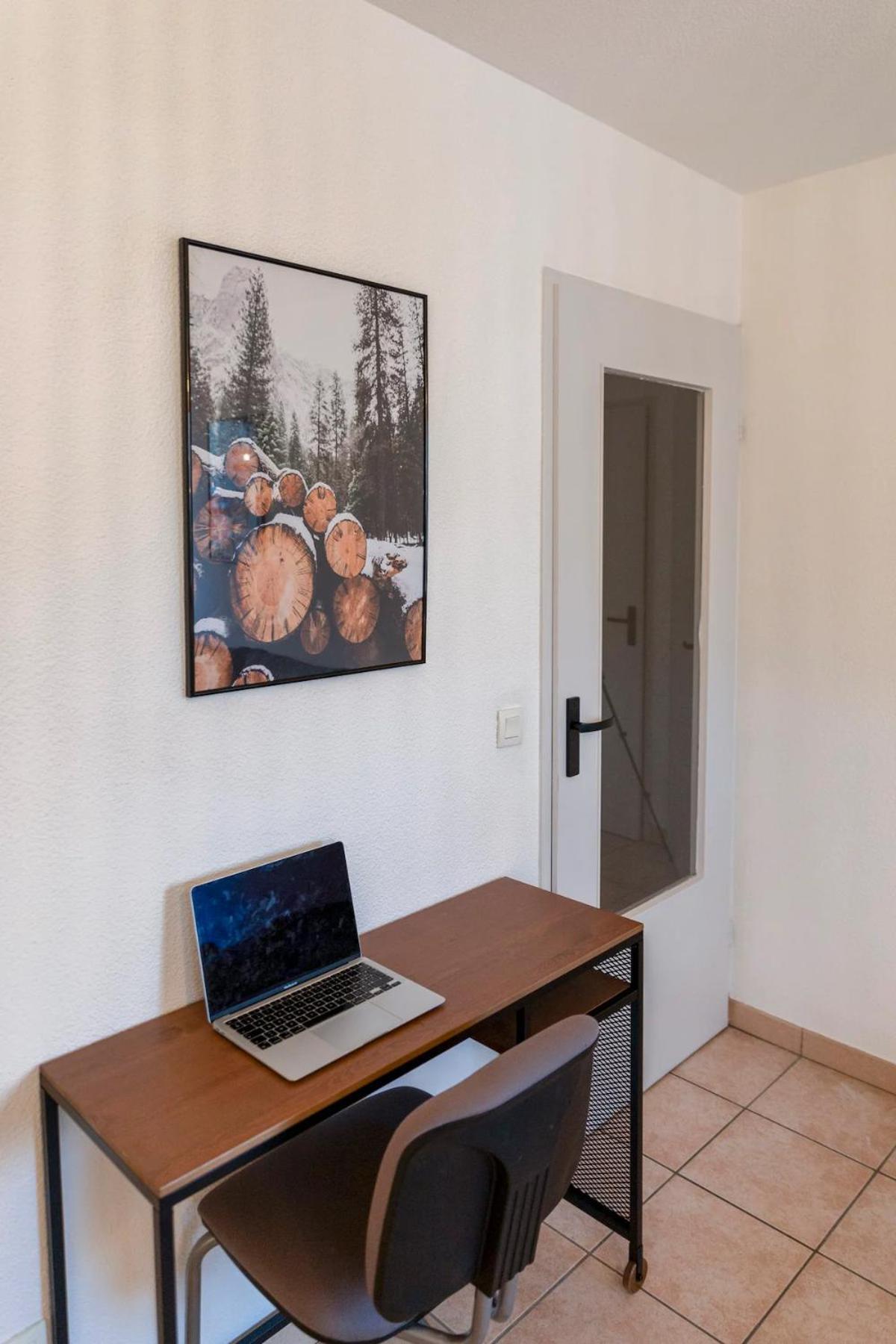 Superbe Appartement - Parking Gratuit - 4 Personnes Chambery Ngoại thất bức ảnh