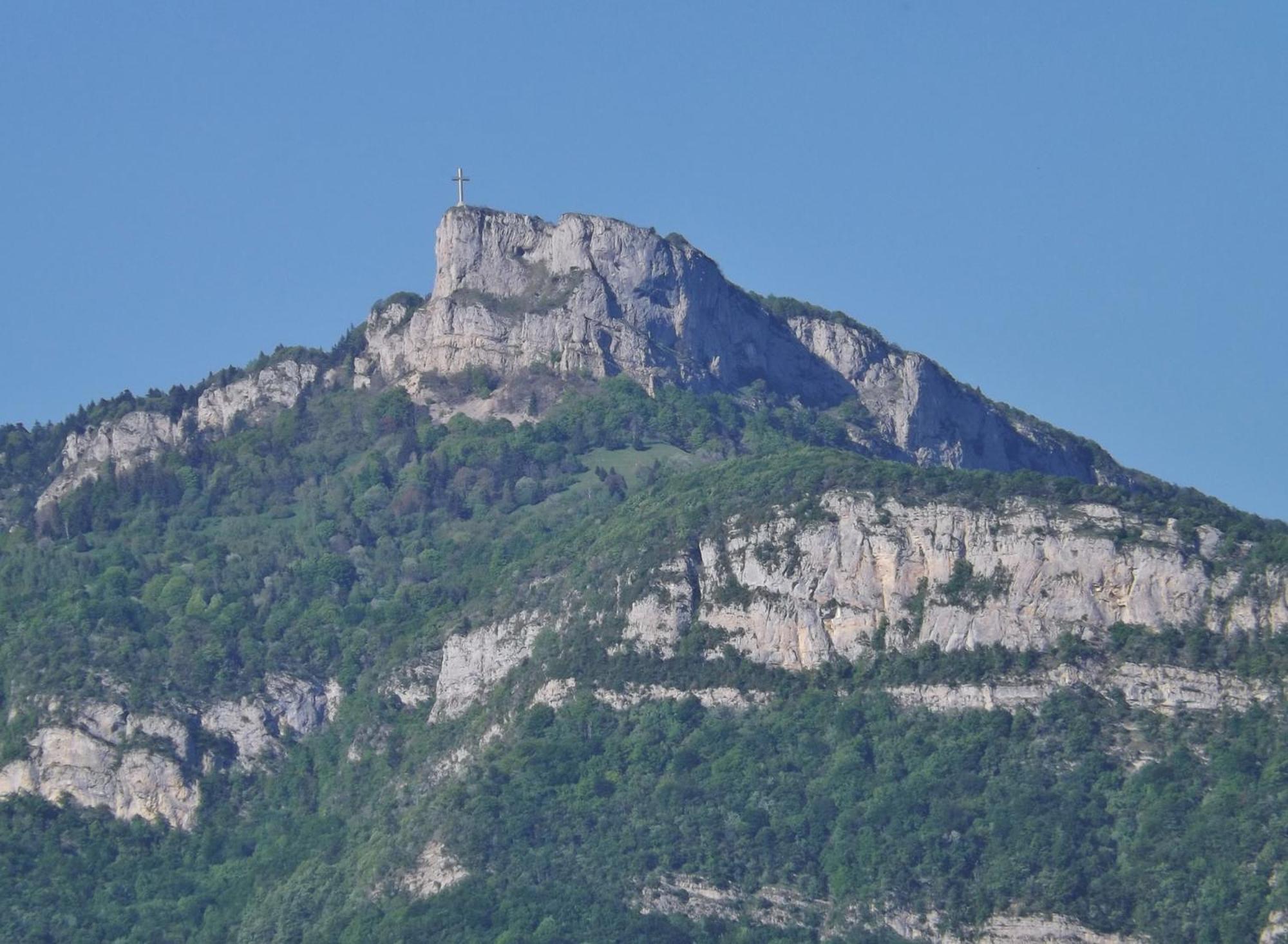 Superbe Appartement - Parking Gratuit - 4 Personnes Chambery Ngoại thất bức ảnh
