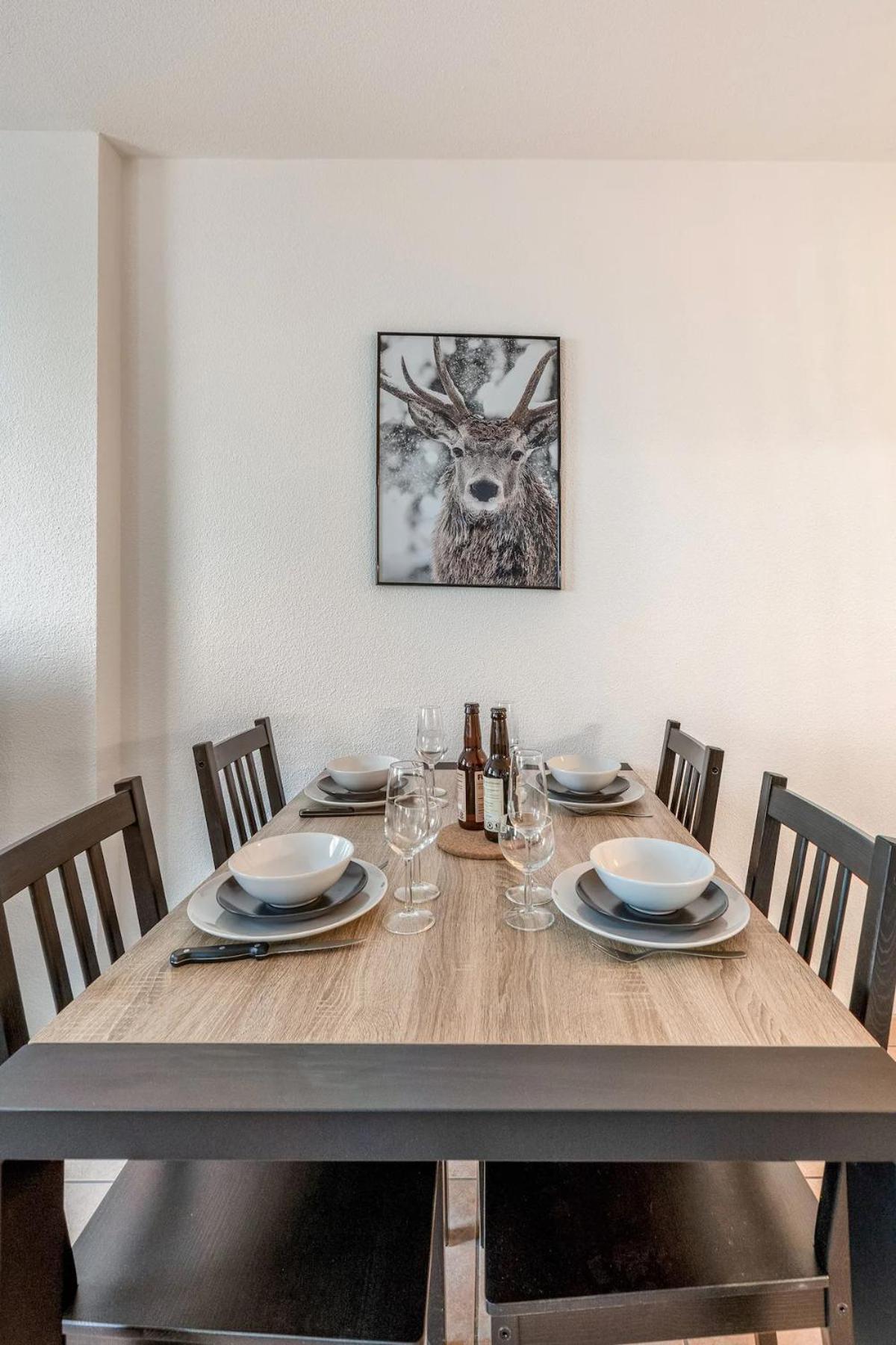 Superbe Appartement - Parking Gratuit - 4 Personnes Chambery Ngoại thất bức ảnh