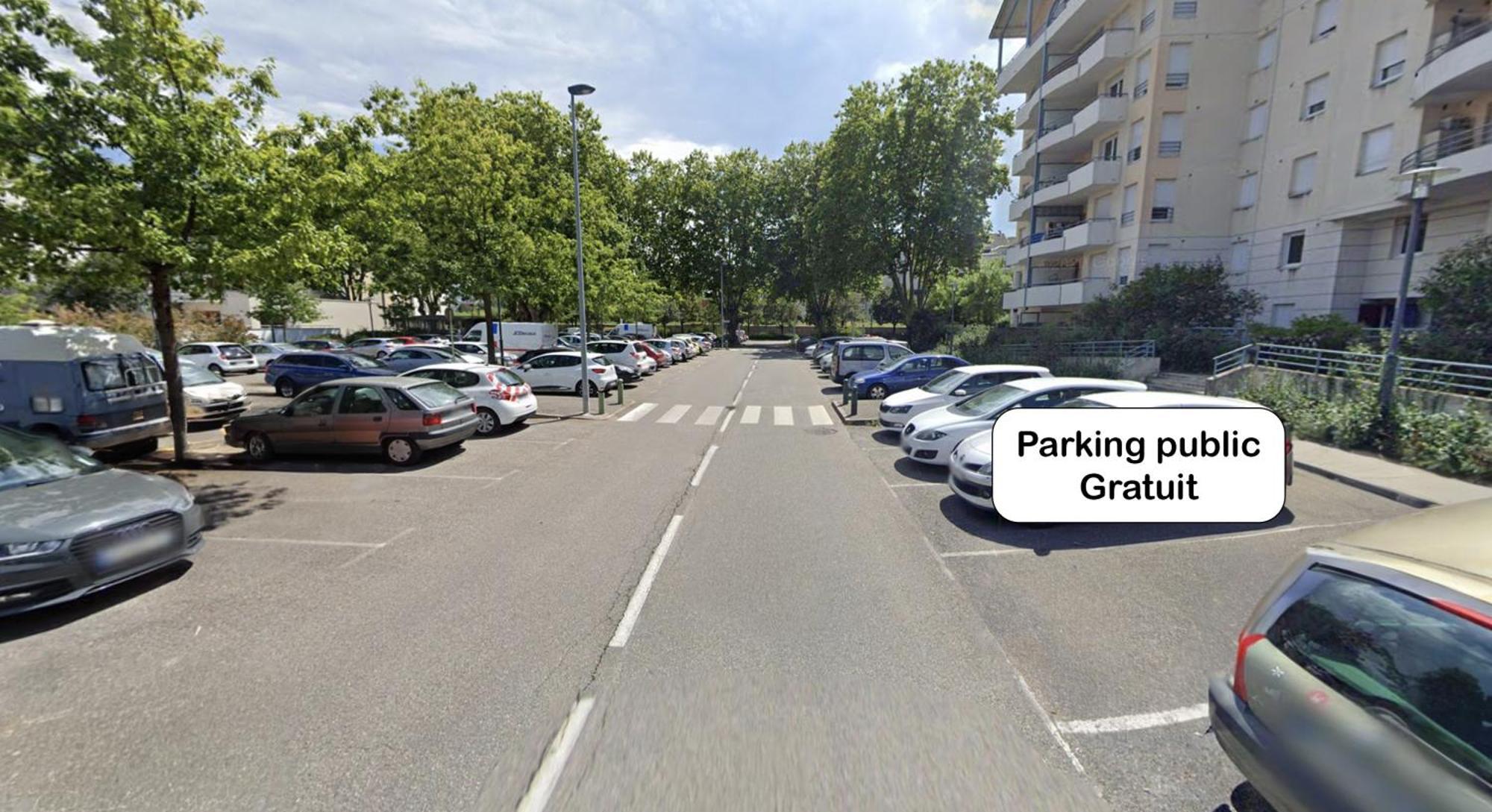 Superbe Appartement - Parking Gratuit - 4 Personnes Chambery Ngoại thất bức ảnh